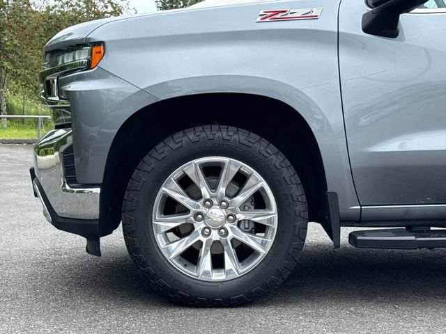 Used 2019 Chevrolet Silverado 1500 LTZ AWD/4WD image 8