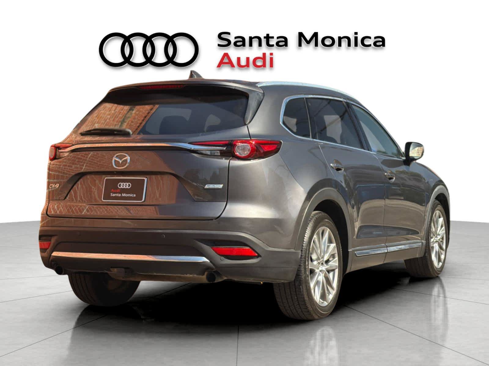 Used 2019 MAZDA CX-9 Signature AWD/4WD image 2