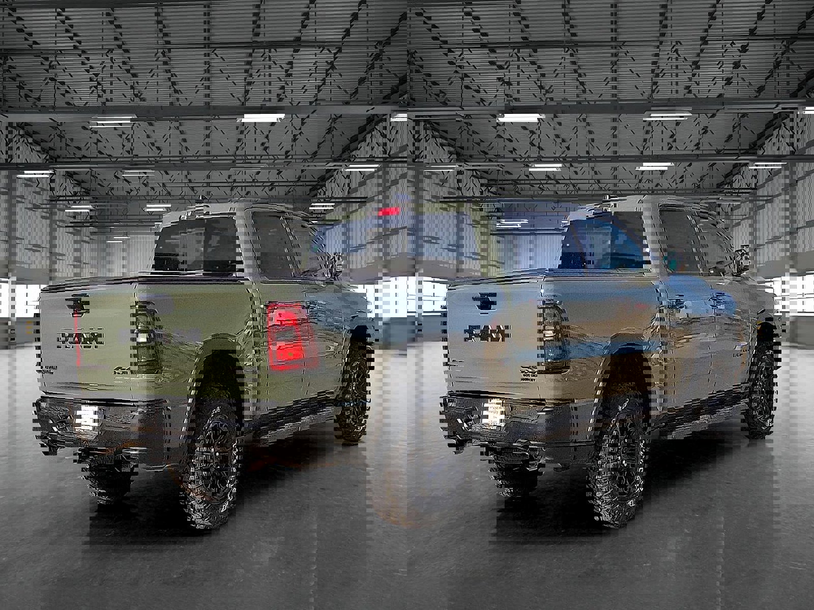 New 2026 RAM 1500 Rebel w/ Rebel Level 2 Equipment Group image 4