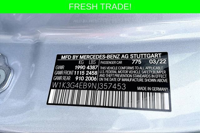 Certified 2022 Mercedes-Benz A 220 image 16