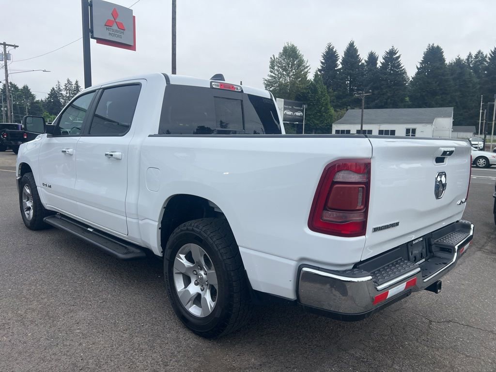 Used 2020 RAM 1500 Big Horn AWD/4WD image 5