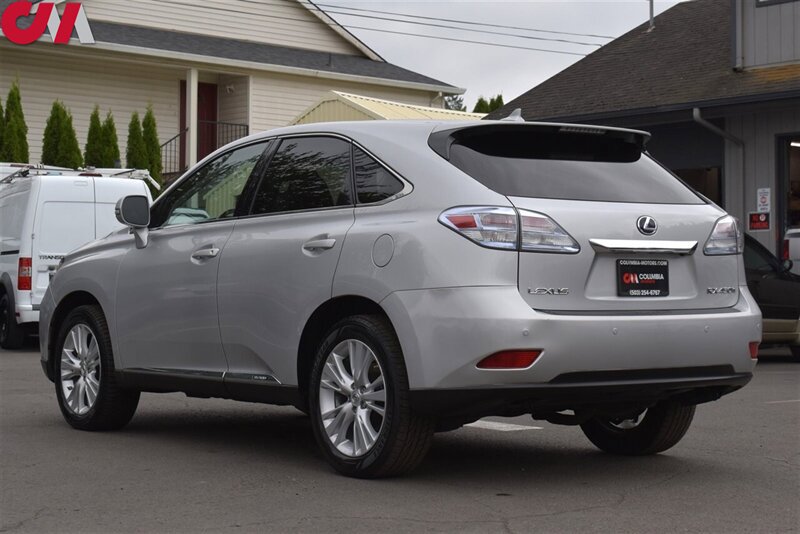 Used 2010 Lexus RX 450h 2WD image 2