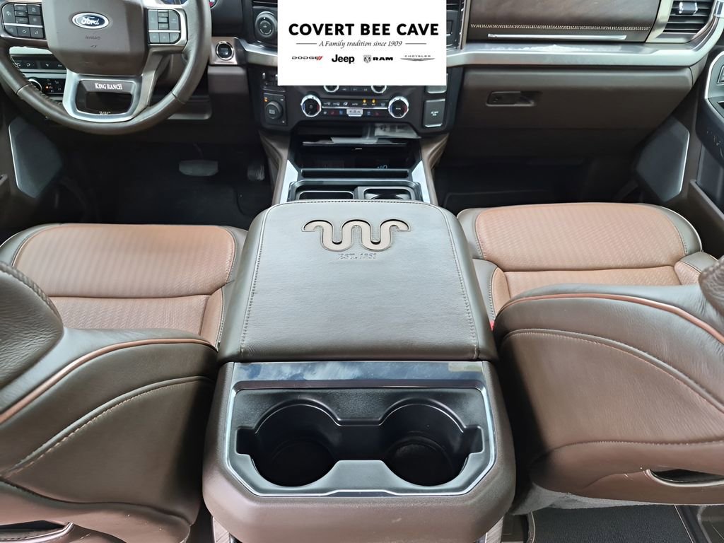 Used 2023 Ford F350 King Ranch w/ Chrome Package image 23