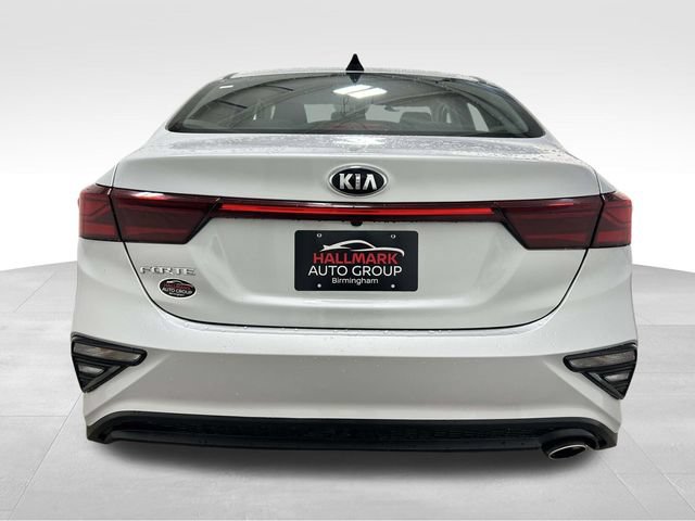 Used 2021 Kia Forte LXS FWD image 3