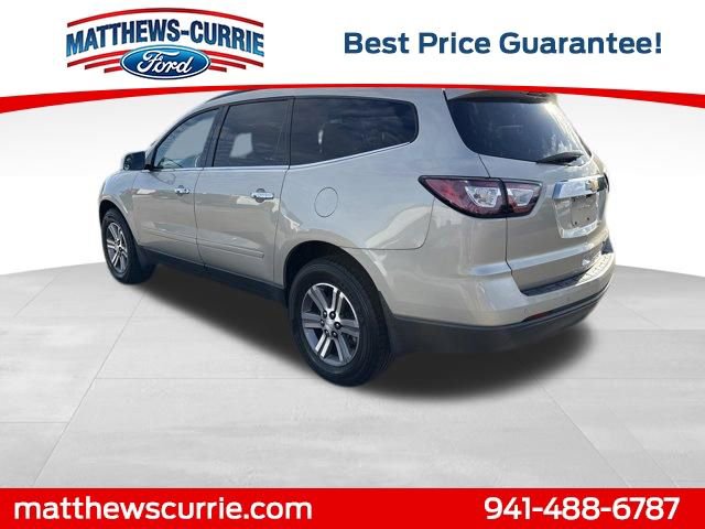 Used 2016 Chevrolet Traverse LT FWD image 6