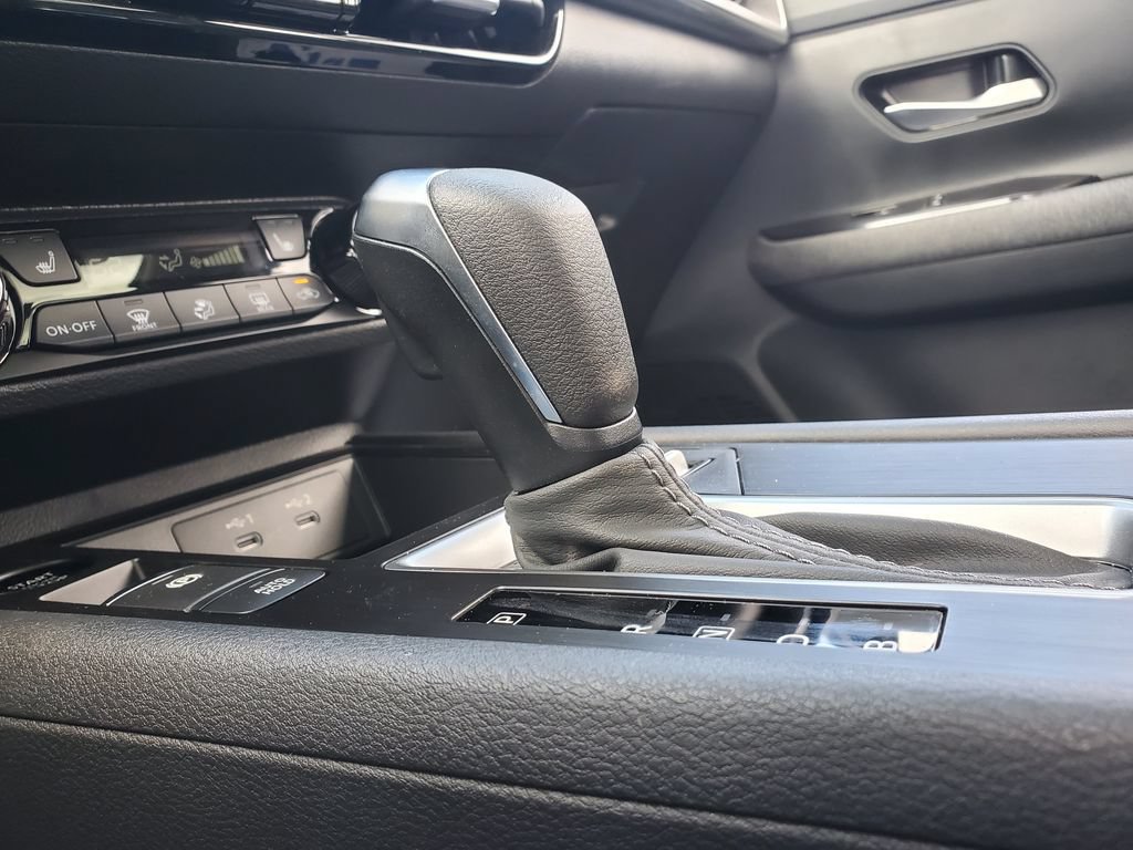 New 2026 Nissan Kicks SV w/ SV Premium Package AWD/4WD image 28