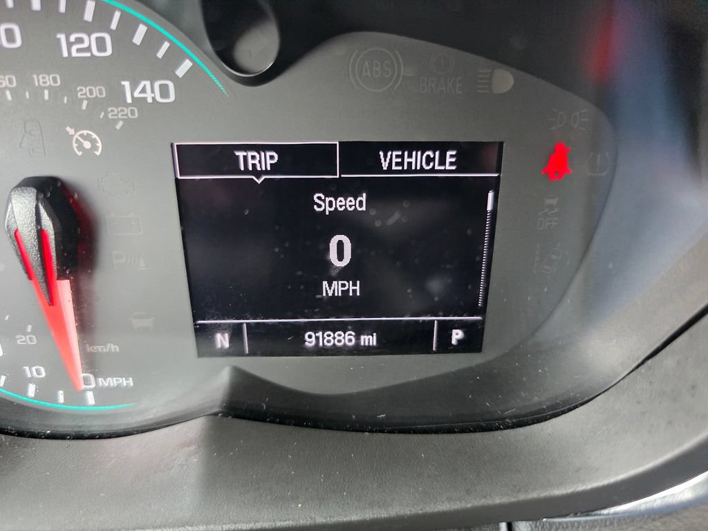 Certified 2018 Chevrolet Trax LT w/ LT Convenience Package AWD/4WD image 16