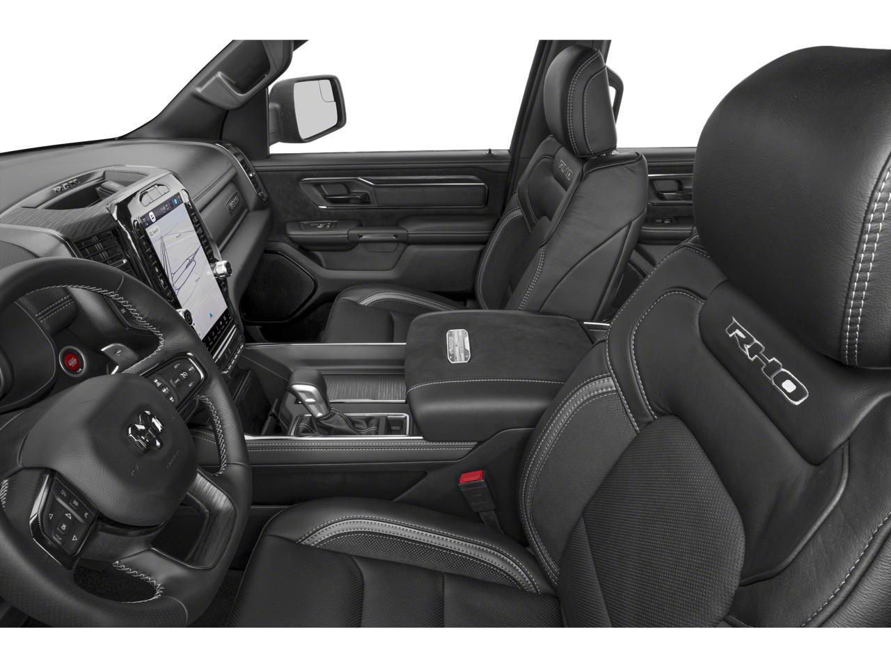 New 2026 RAM 1500 RHO w/ Bed Utility Group image 18