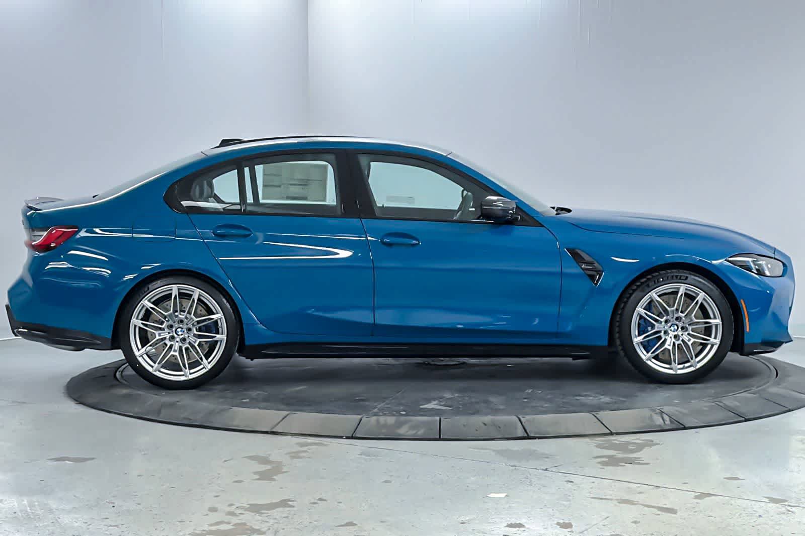 New 2026 BMW M3 Competition w/ M Carbon Exterior Package AWD/4WD image 8