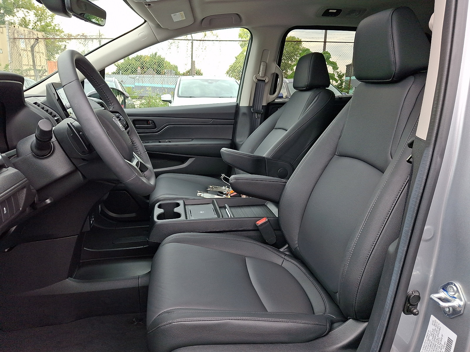 Used 2026 Honda Odyssey EX-L image 14