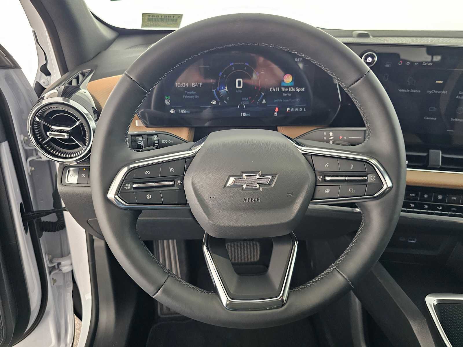 Used 2026 Chevrolet Equinox ACTIV w/ Convenience Package III image 21