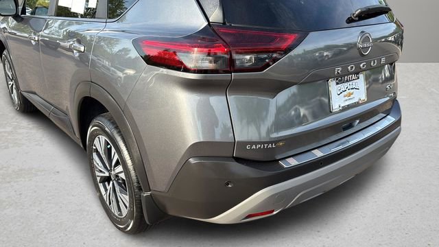 Used 2023 Nissan Rogue SV w/ SV Premium B Package FWD image 38