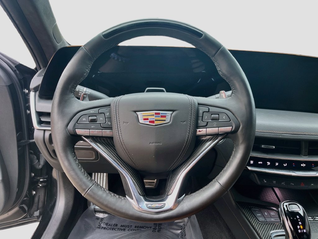 Used 2026 Cadillac CT5 V w/ Platinum Package AWD/4WD image 11