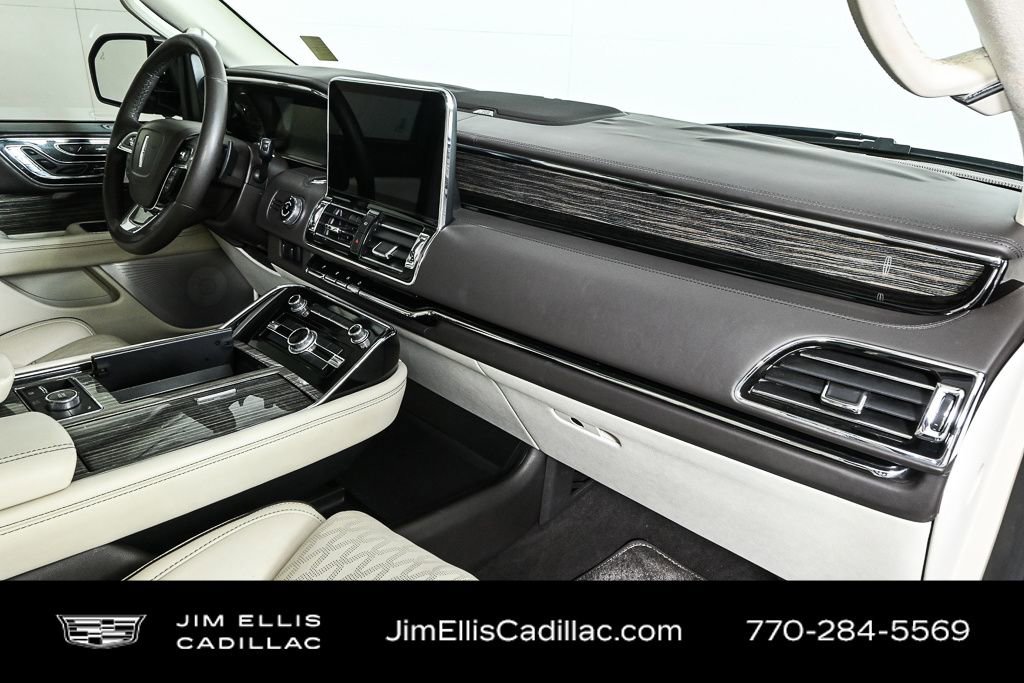 Used 2019 Lincoln Navigator L Black Label image 23