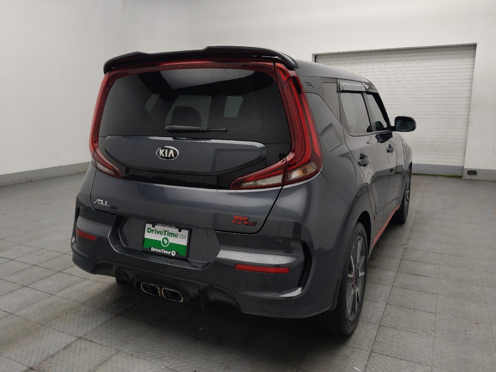 Used 2020 Kia Soul GT-Line Turbo FWD image 9