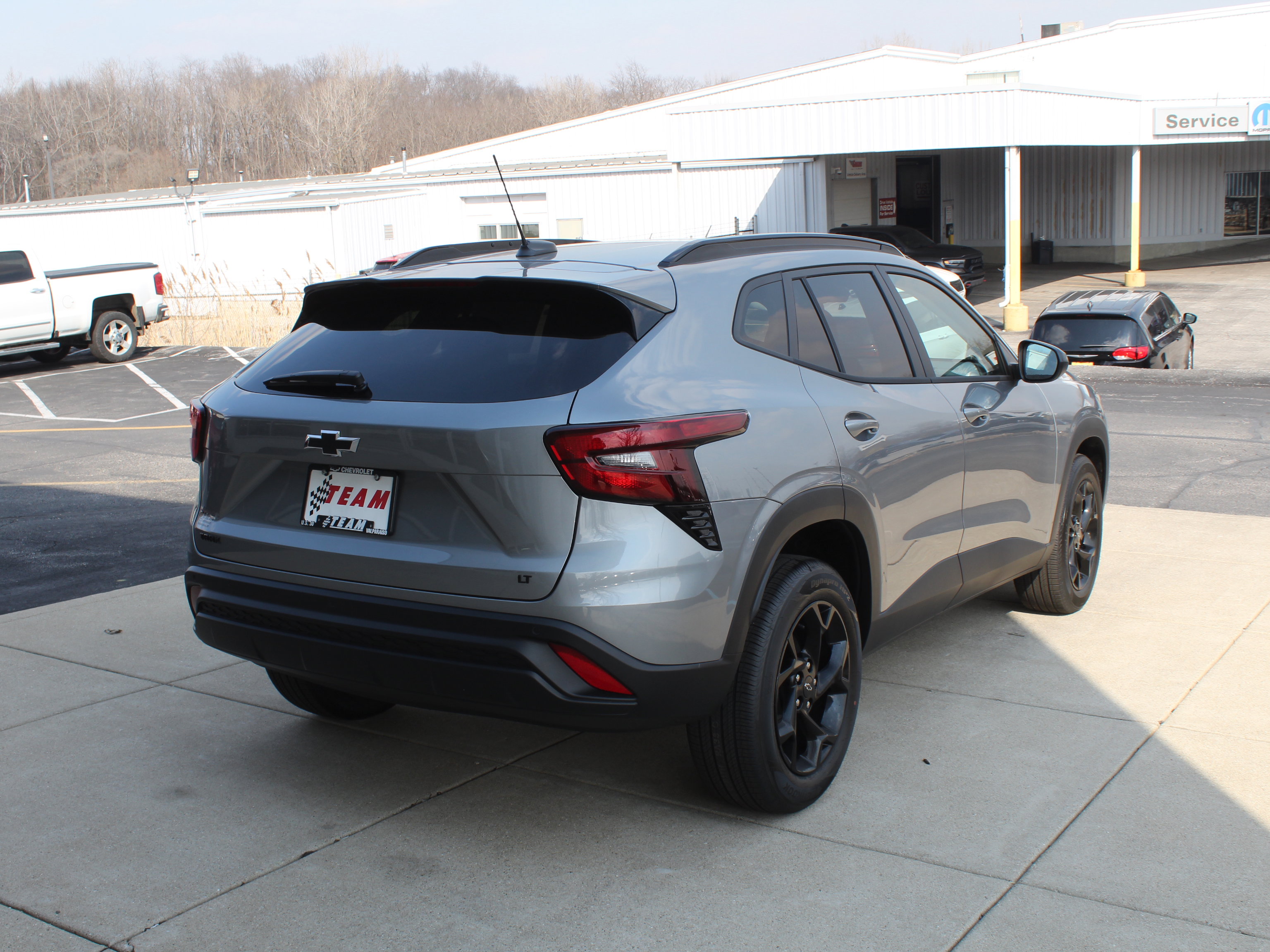 New 2026 Chevrolet Trax LT image 4