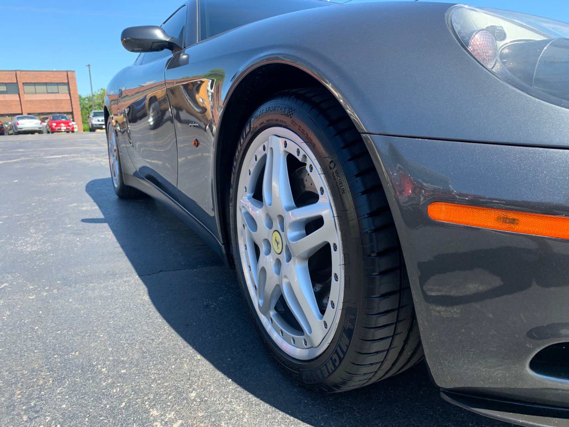 Used 2005 Ferrari 612 Scaglietti image 35