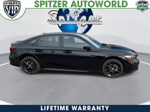 New 2026 Honda Civic Sport image 10