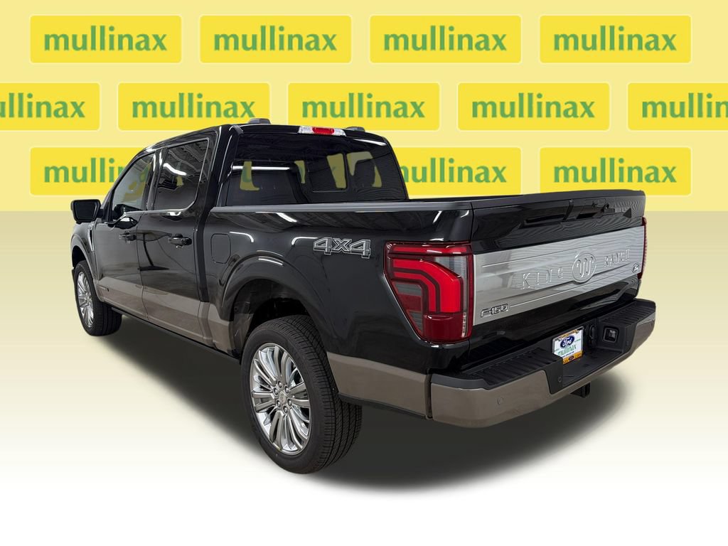 New 2026 Ford F150 King Ranch w/ Equipment Group 601A High AWD/4WD image 10