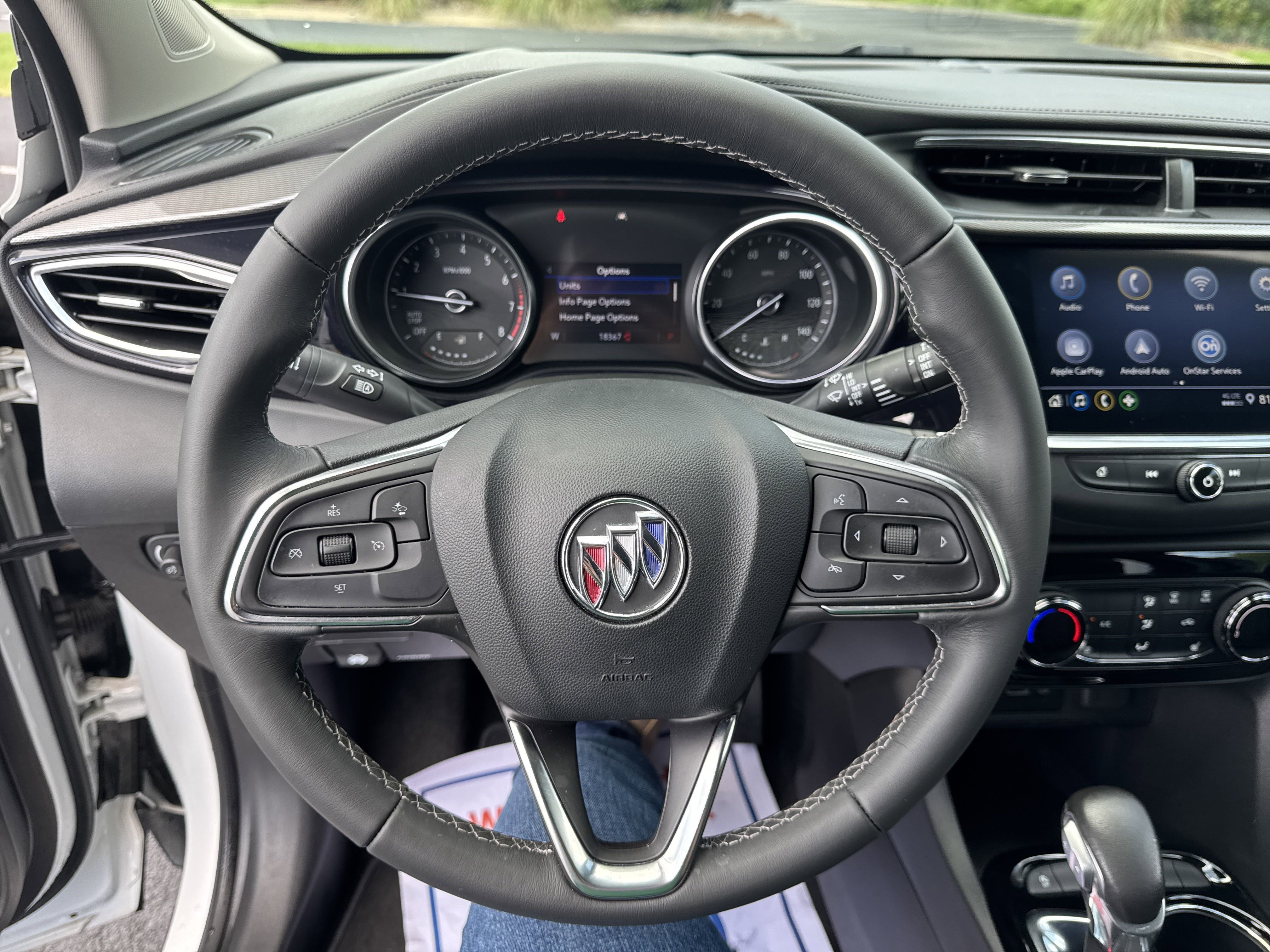 Used 2023 Buick Encore GX Preferred w/ Cold Weather Comfort Package image 16