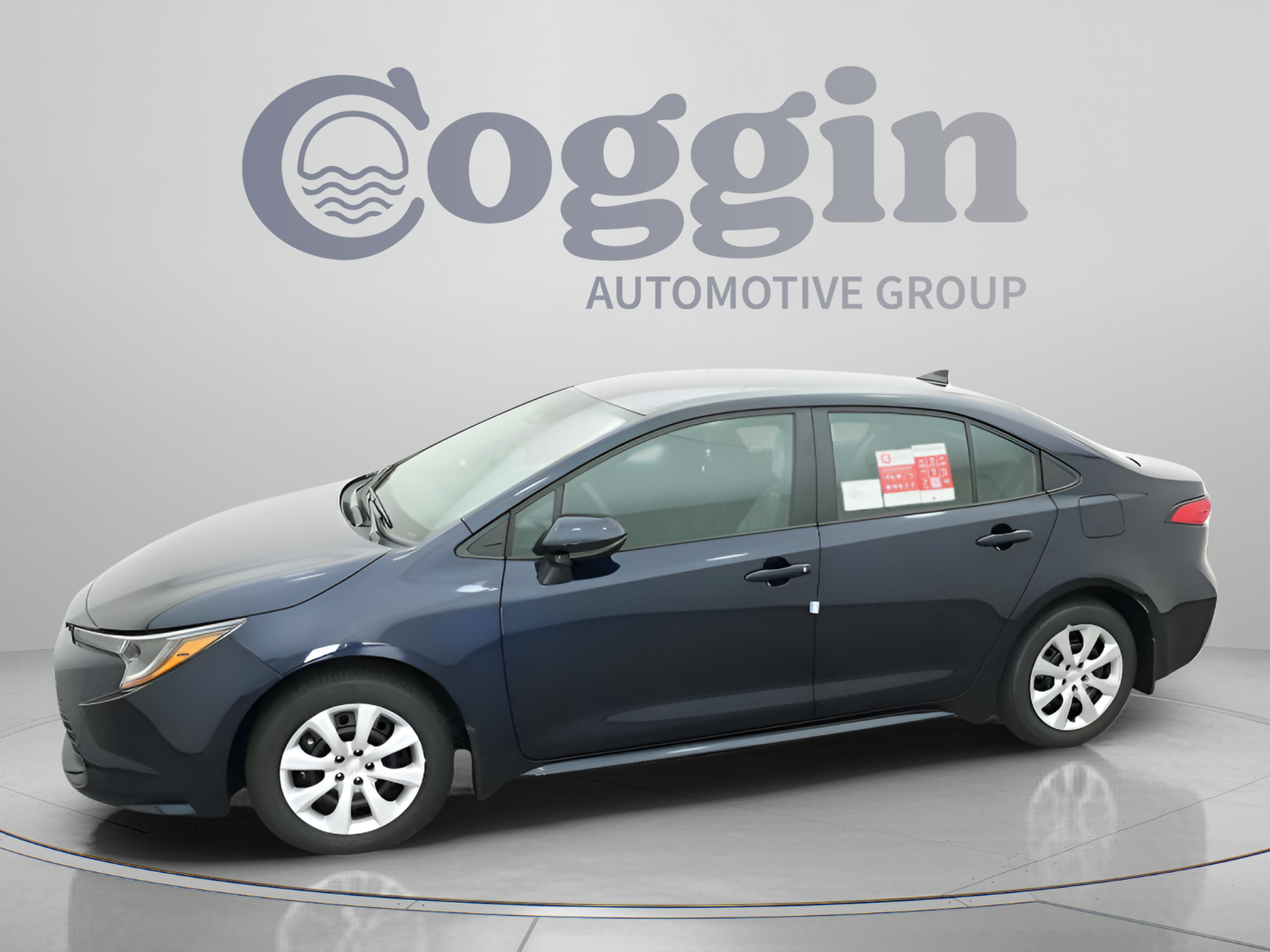New 2026 Toyota Corolla LE FWD image 3
