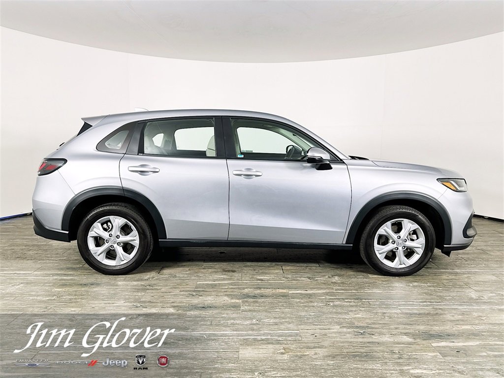 Used 2024 Honda HR-V LX image 8