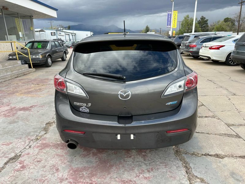 Used 2013 MAZDA MAZDA3 i Touring FWD image 6