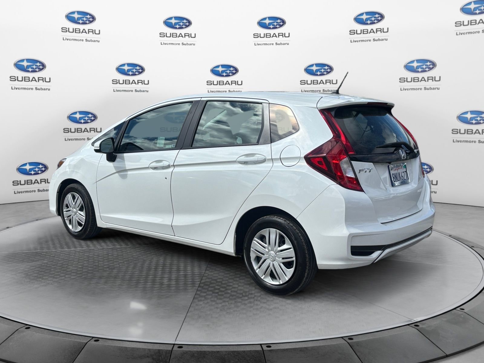 Used 2019 Honda Fit LX image 3
