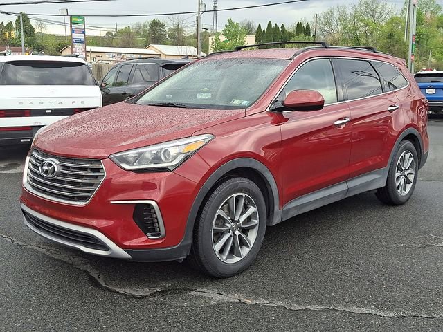 Used 2018 Hyundai Santa Fe SE AWD/4WD image 3