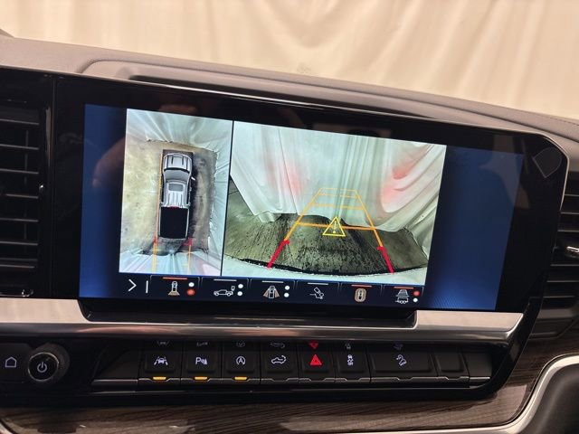 New 2026 Chevrolet Silverado 1500 LT Trail Boss w/ Safety Package image 24