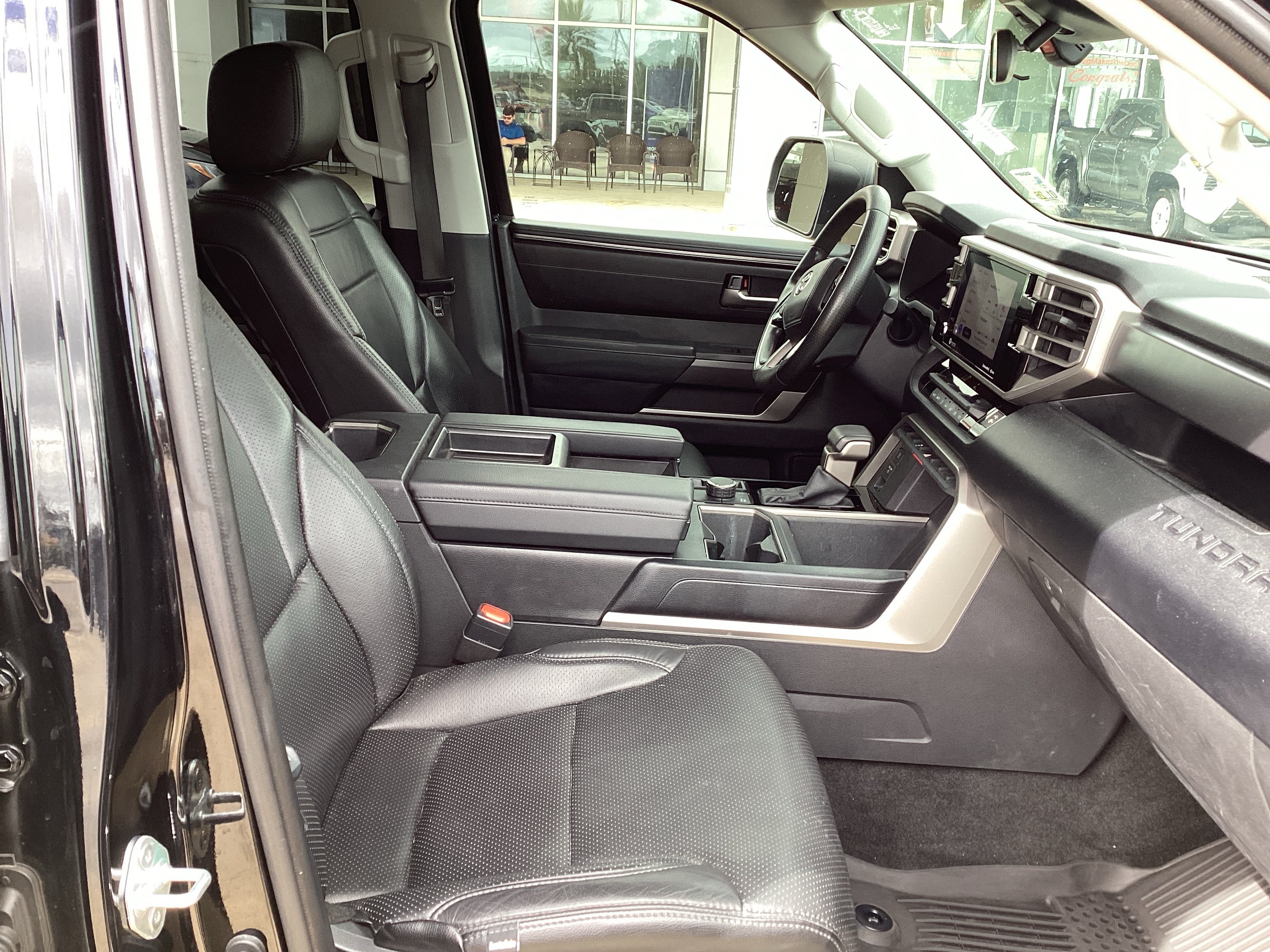 Used 2023 Toyota Tundra SR5 AWD/4WD image 10