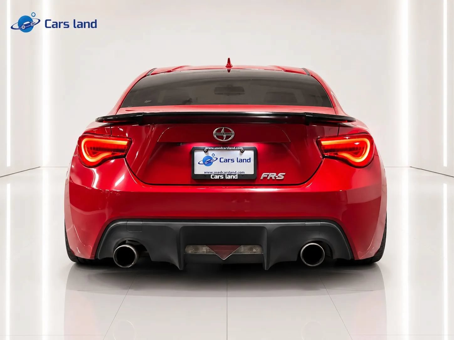 Used 2016 Scion FR-S RWD image 4