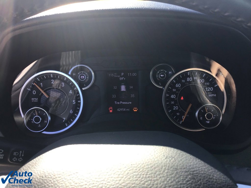 Used 2022 RAM 1500 Big Horn image 27