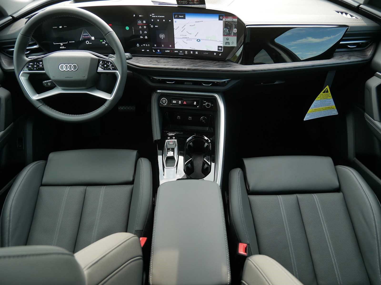 Used 2025 Audi Q5 Premium Plus w/ Premium Plus AWD/4WD image 9