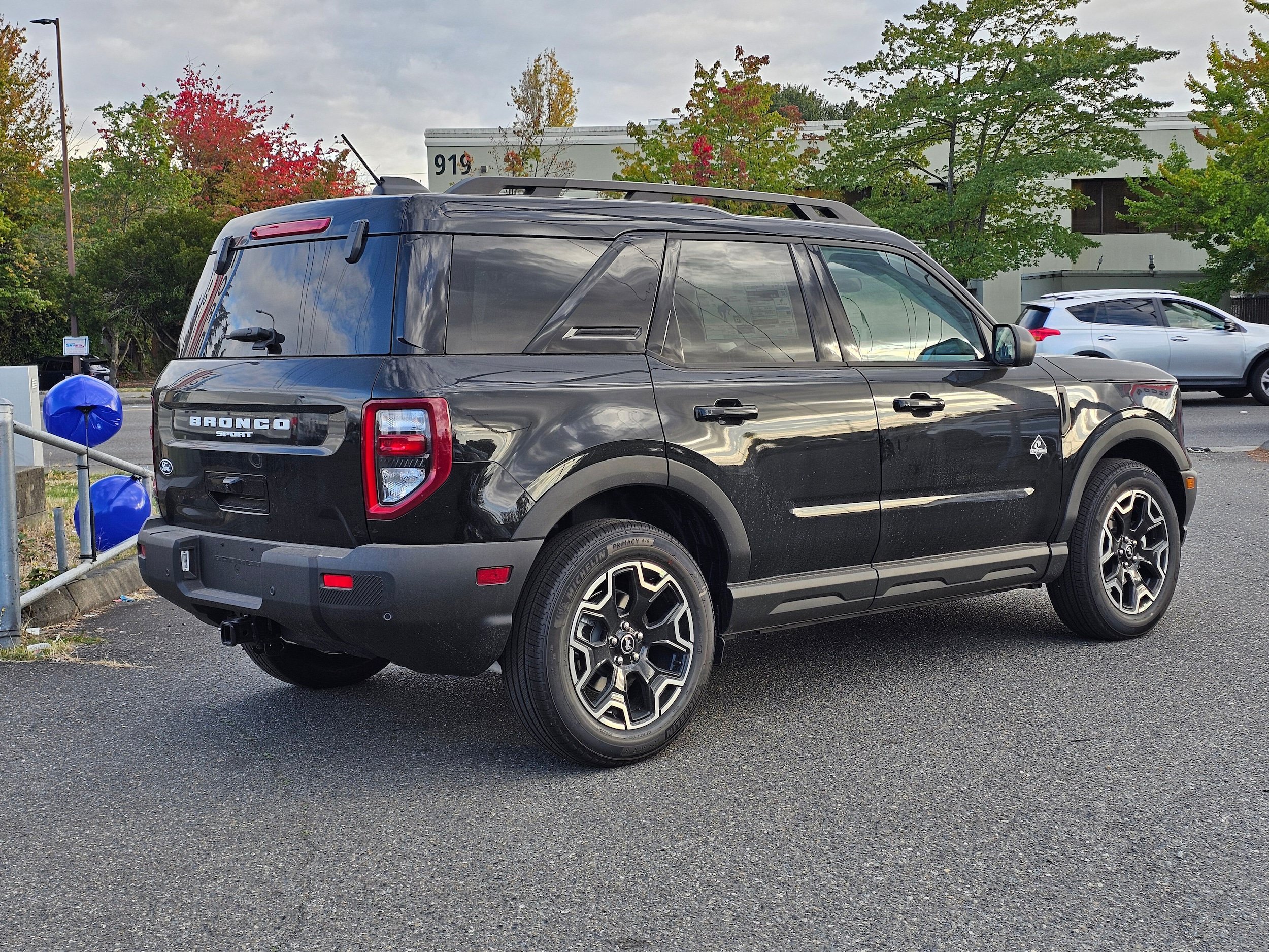 New 2026 Ford Bronco Sport Outer Banks AWD/4WD image 5