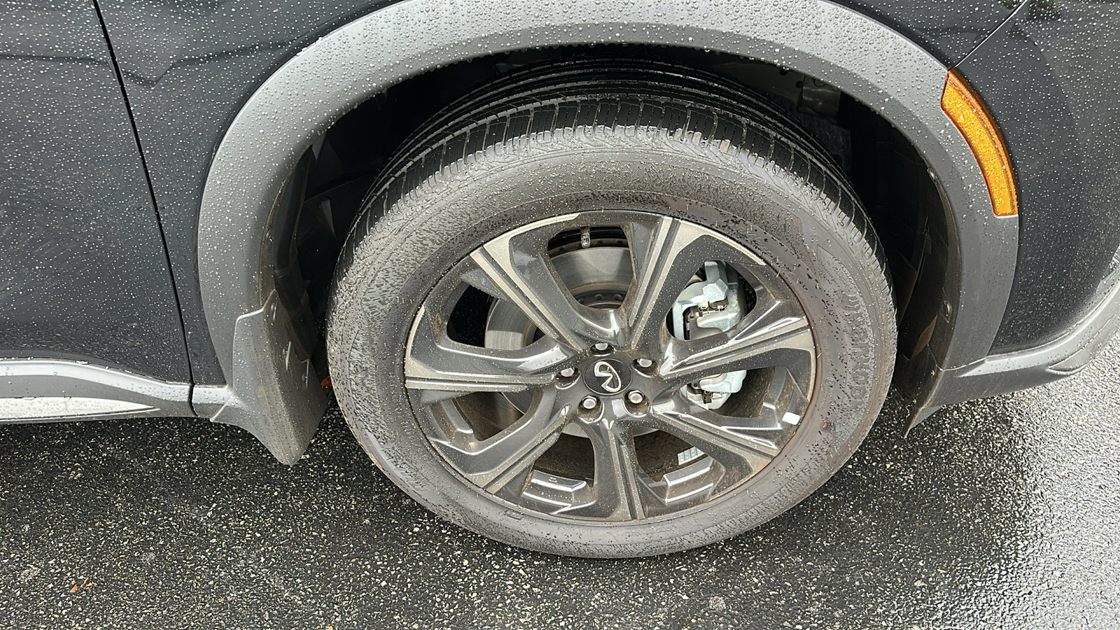 New 2026 INFINITI QX60 Autograph w/ Dark Cargo Package image 6