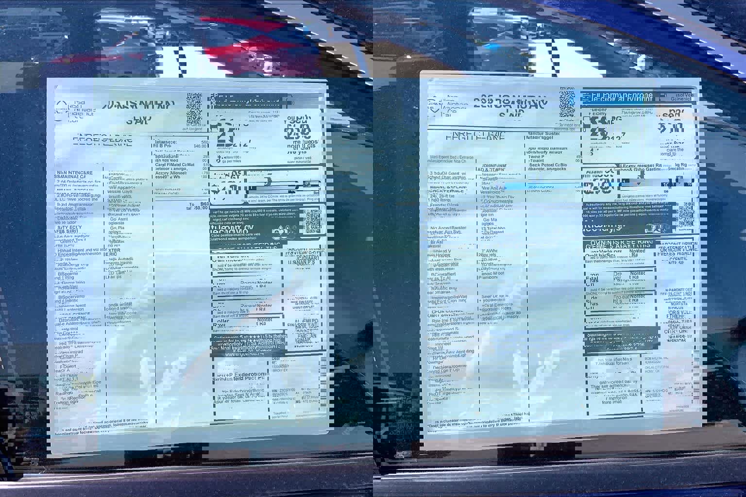 New 2025 Nissan Murano SL image 17