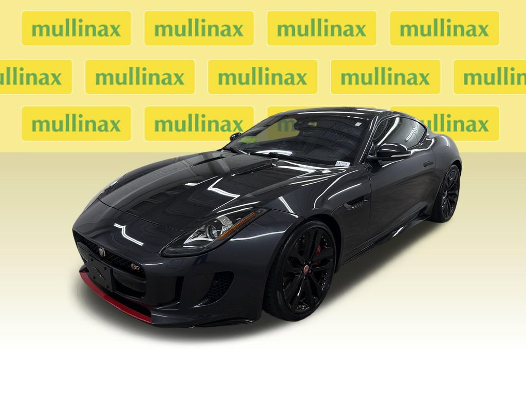 Used 2017 Jaguar F-TYPE S RWD image 14