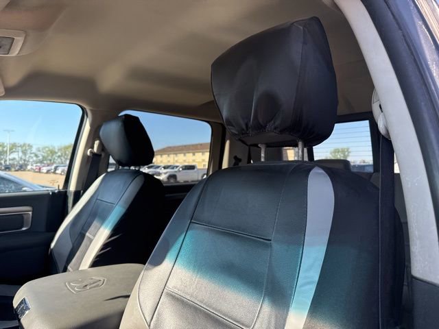 Used 2015 RAM 1500 Big Horn image 12