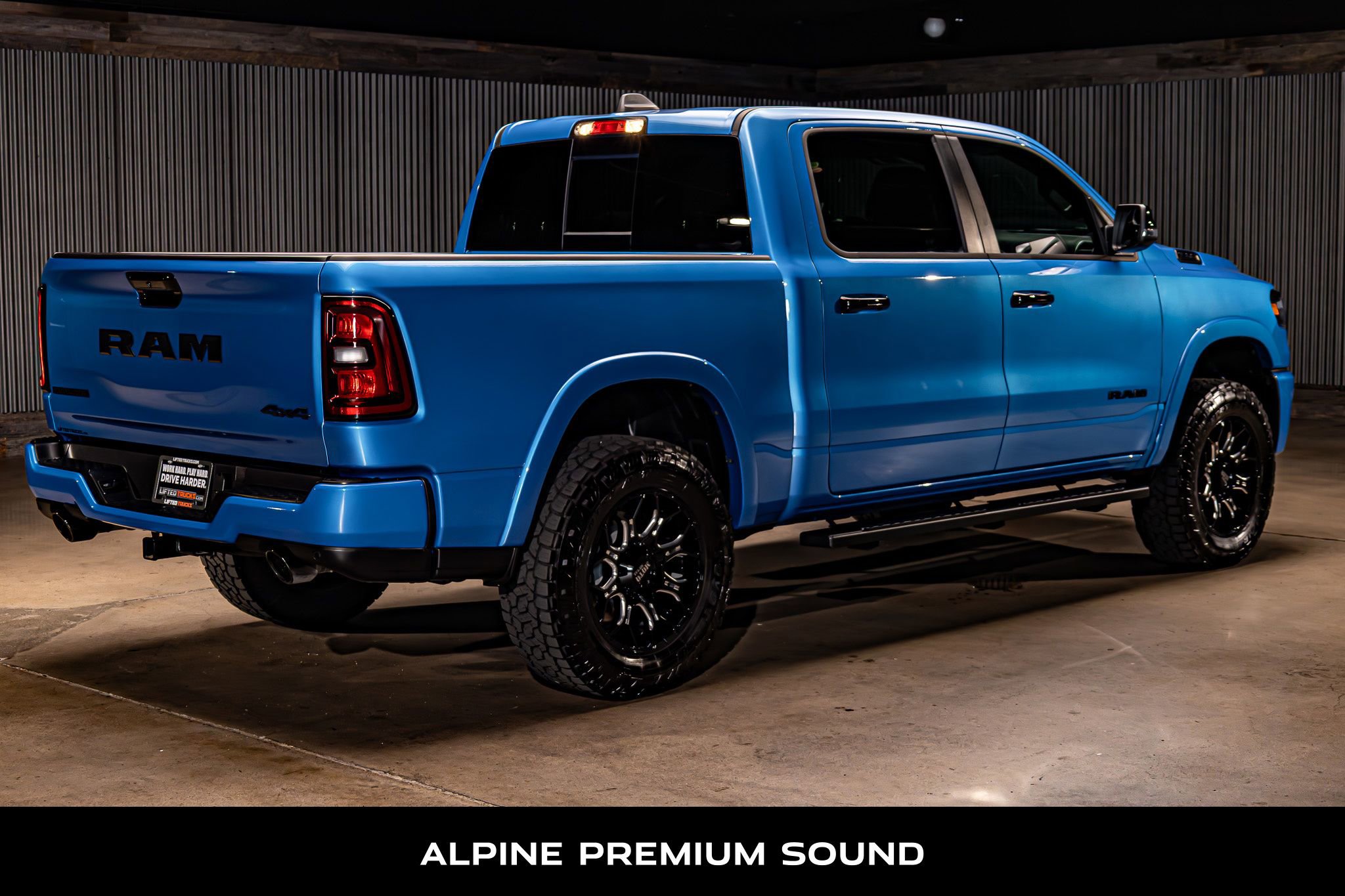 Used 2026 RAM 1500 Big Horn image 9