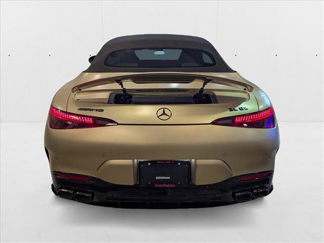 New 2025 Mercedes-Benz SL 63 AMG 4MATIC image 7