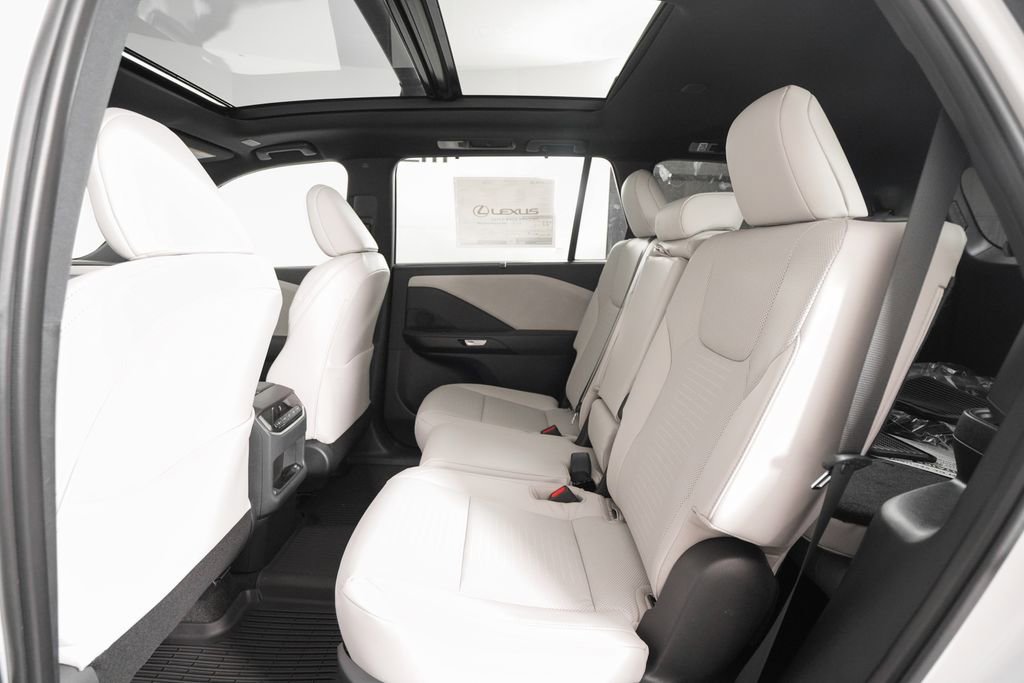 New 2026 Lexus TX 350 AWD image 11