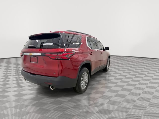 Certified 2023 Chevrolet Traverse LT image 11