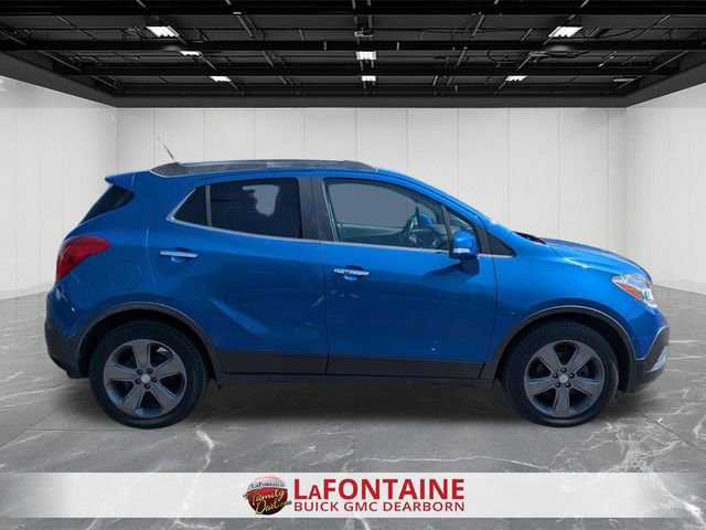 Used 2014 Buick Encore FWD image 6