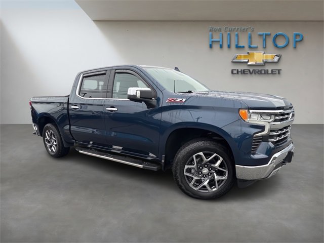 Used 2023 Chevrolet Silverado 1500 LTZ w/ LTZ Convenience Package II image 2