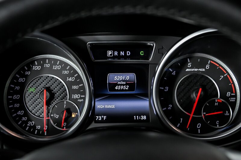 Used 2018 Mercedes-Benz G 65 AMG 4MATIC image 21