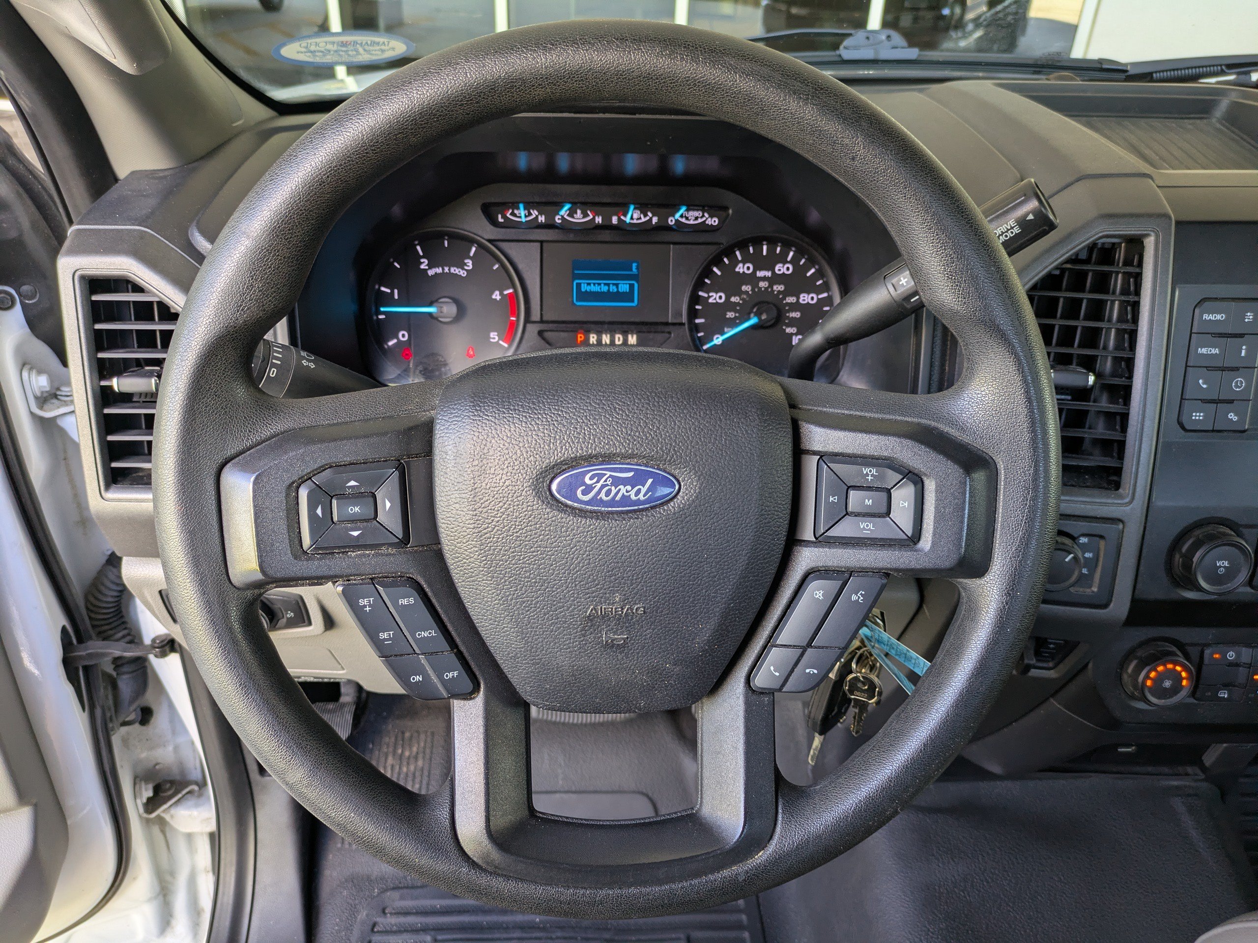 Used 2021 Ford F350 XL w/ Power Equipment Group AWD/4WD image 17