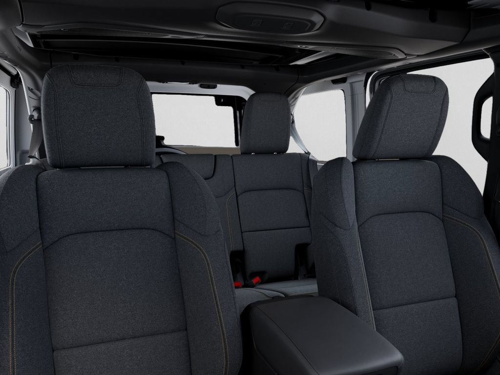New 2026 Jeep Wrangler Unlimited Sport AWD/4WD image 28