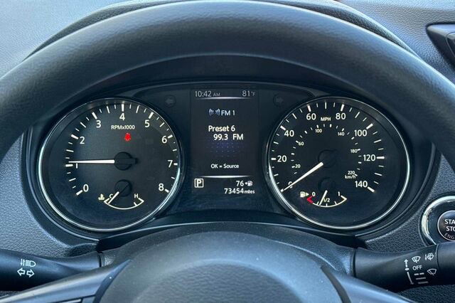 Used 2017 Nissan Rogue Sport SV image 23