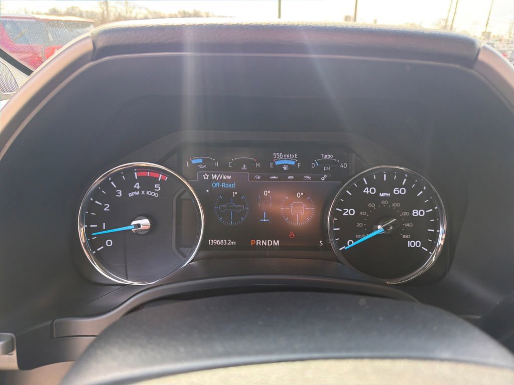 Used 2020 Ford F350 Lariat w/ Lariat Ultimate Package image 16